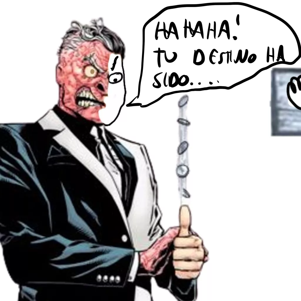 harvey dent